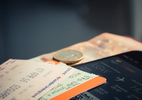 How to Leverage Flight Price Alerts for Cheapest Tickets